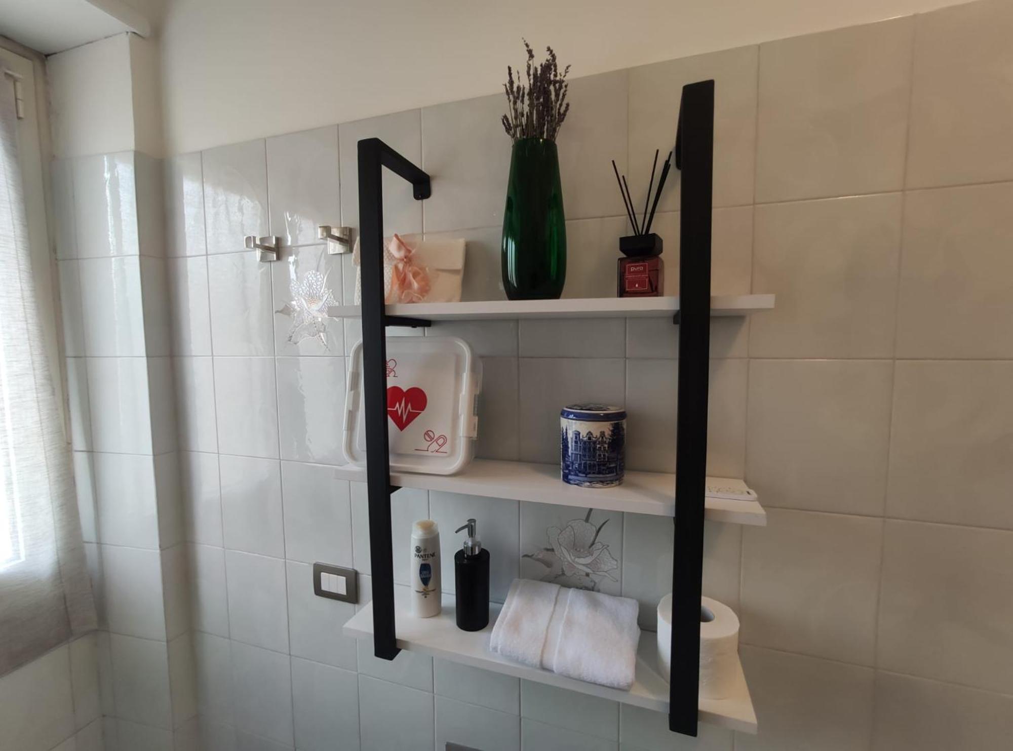 Appartamento Hector Řím Exteriér fotografie