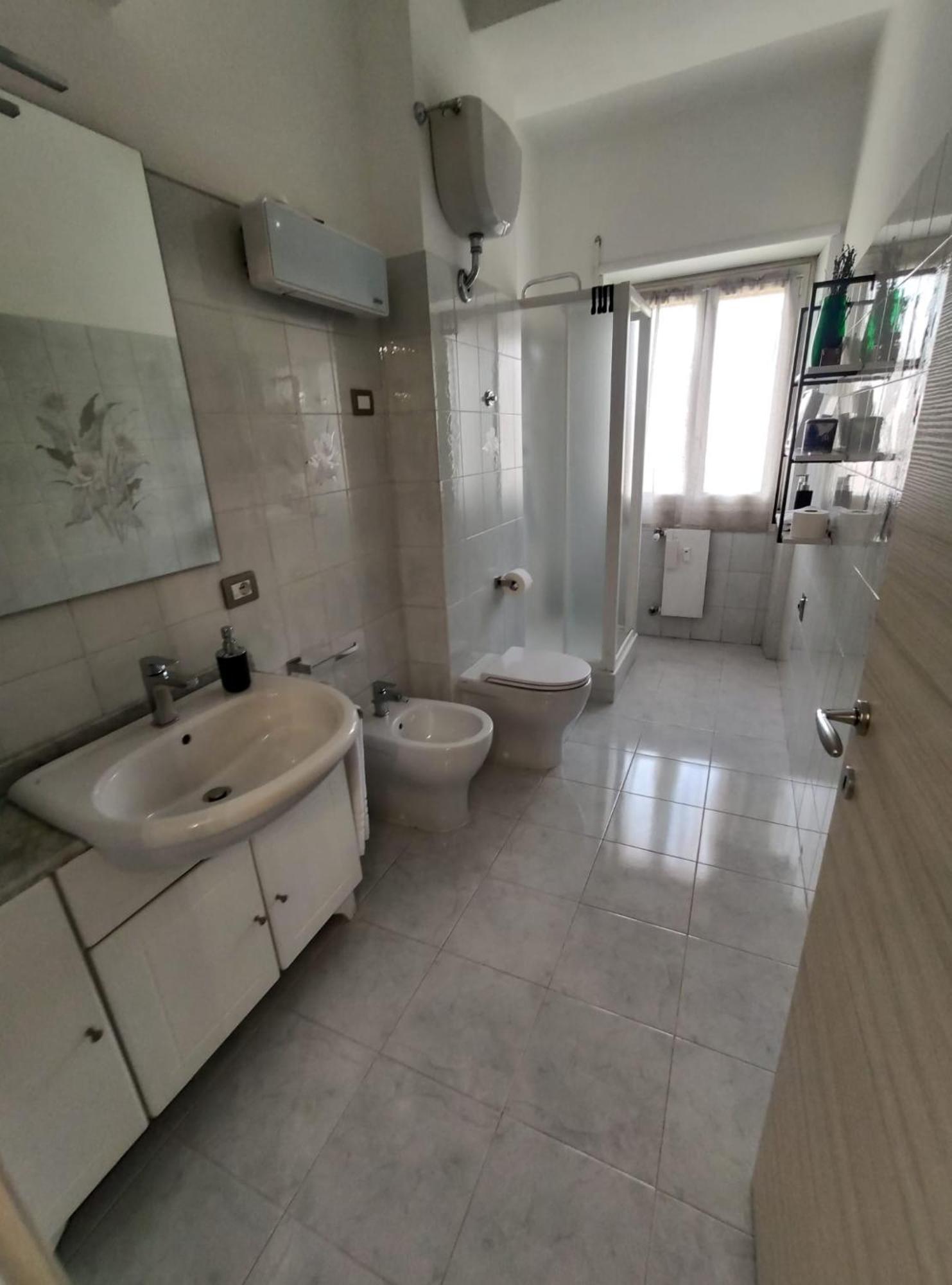 Appartamento Hector Řím Exteriér fotografie