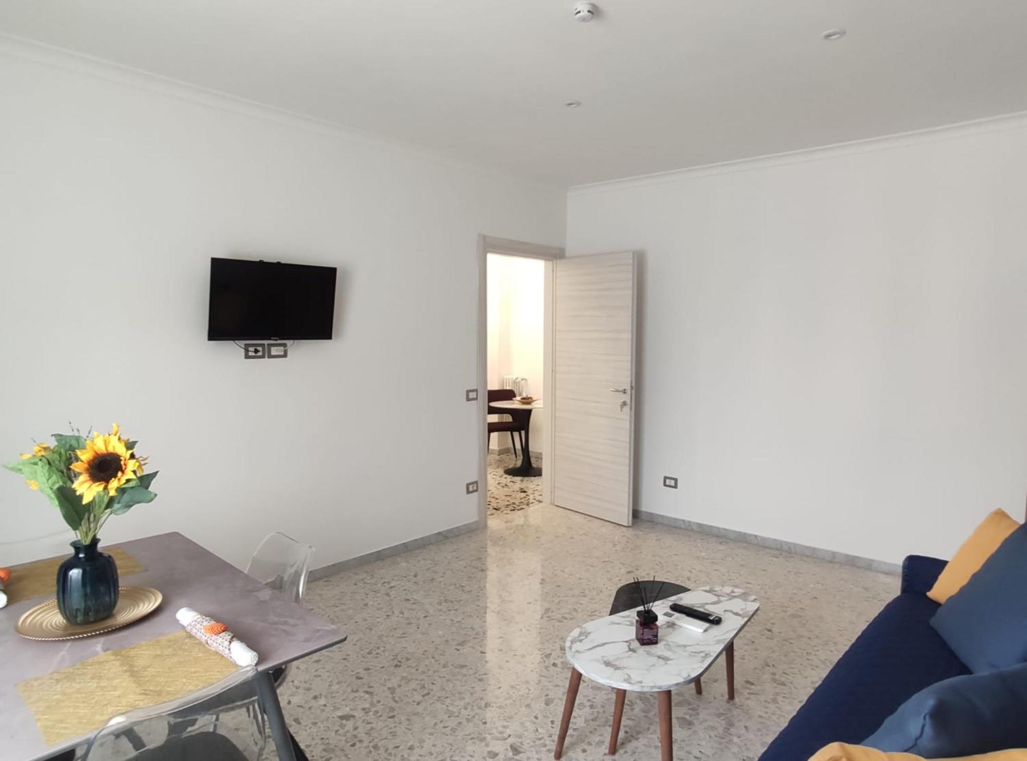 Appartamento Hector Řím Exteriér fotografie